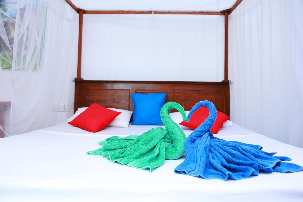 Bed and Breakfast Sajana Ocean Hill Mirissa Exteriér fotografie